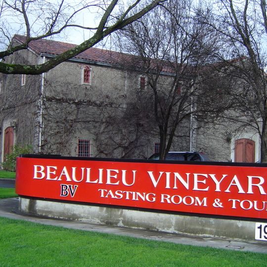 Beaulieu Vineyard