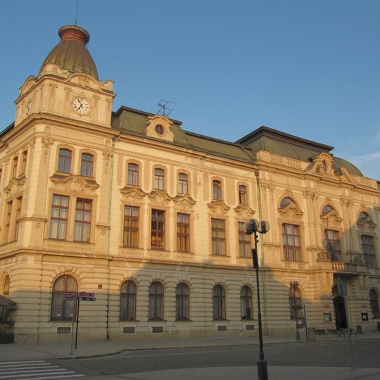Municipal House