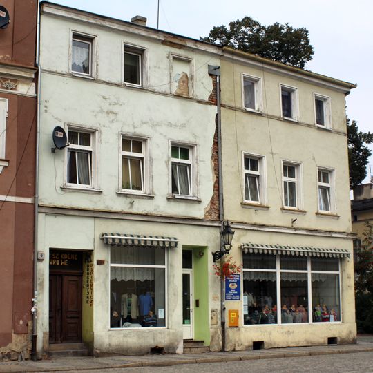 6 Market Square in Wschowa