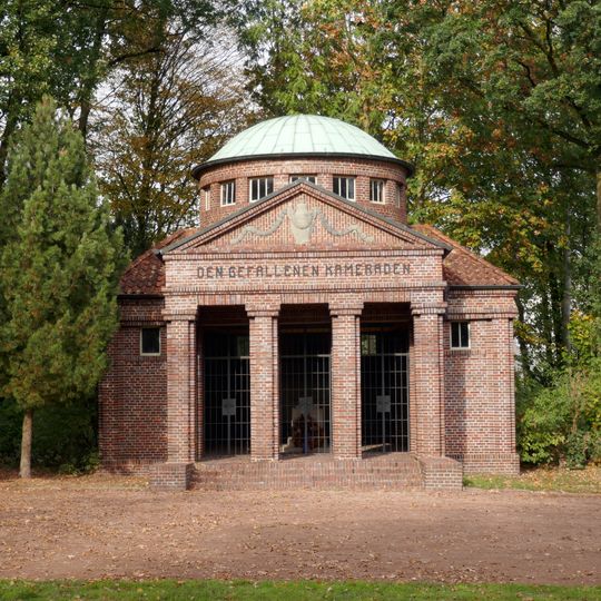 Ehrenmal Ofener Straße