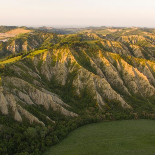 Parco regionale della Vena del Gesso Romagnola