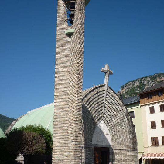 Santa Maria del Pont de Suert