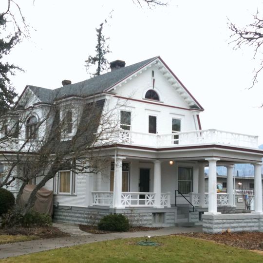 Martin and Carrie Hill House