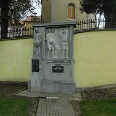 Pomník padlým v Kácově