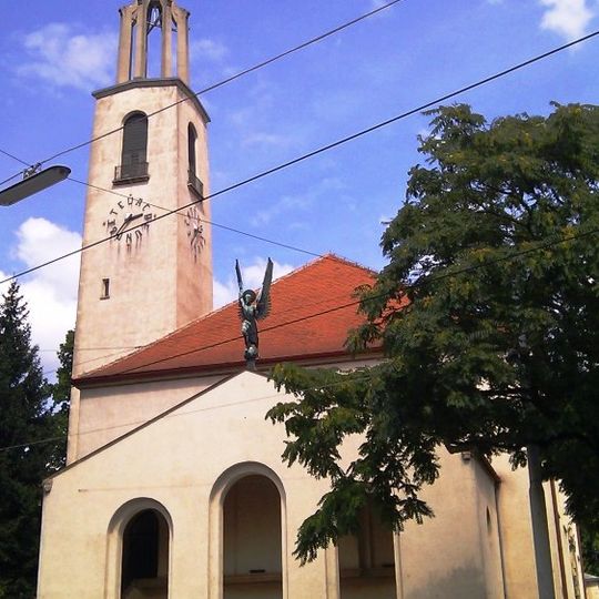 Münzgrabenkirche