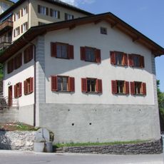 Tschagguns Frühmesserhaus