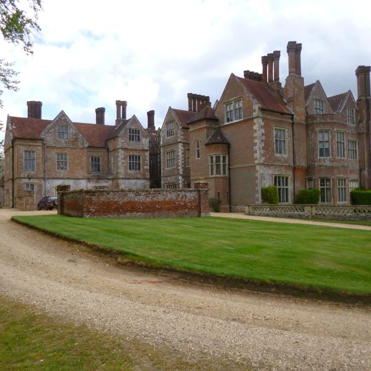 Breamore House