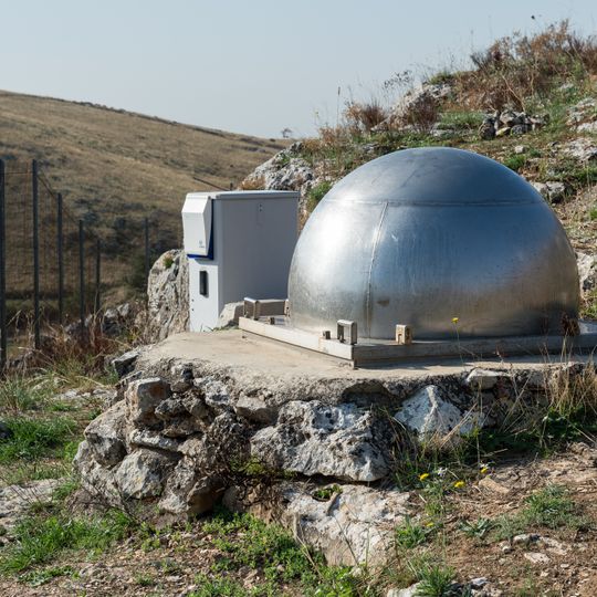 Centro visite della Grotta di Lamalunga