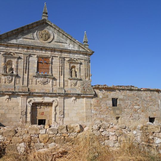 Convento franciscano de Nuestra Señora del Soto