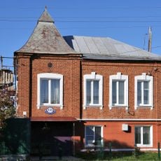 Дом Бутовых (Новое)