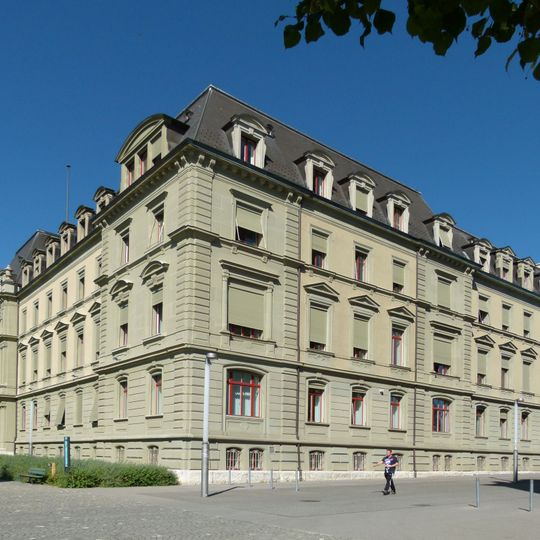 Archives de l'Université de Berne