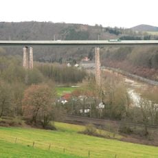 Werra Viaduct, Hedemünden