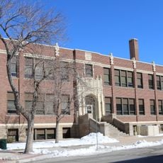 Lulu McCormick Junior High School