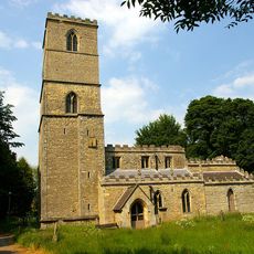 St Andrew's Church, Redbourne