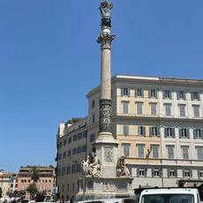 Column of the Immaculate Conception
