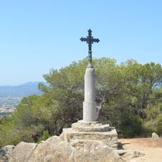 Creu de l'Ermita de Santa Bàrbara
