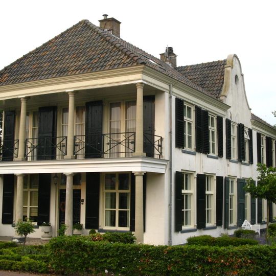 Huize Ter Spille, Olst