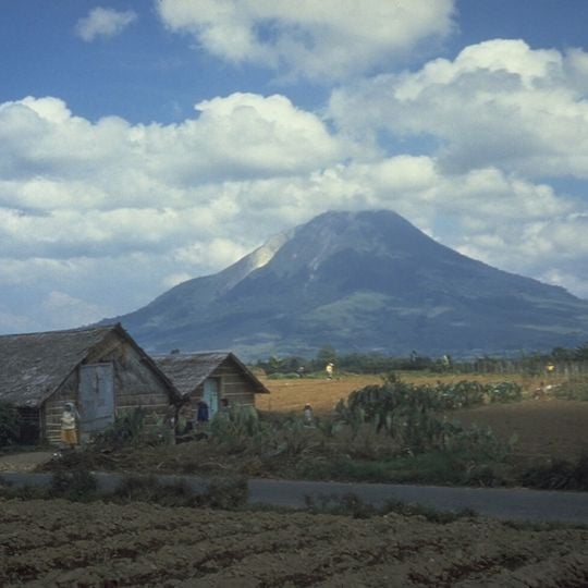 Sinabung