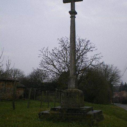 Croix de Champlieu