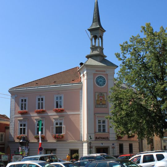 Rathaus Hauptplatz 1