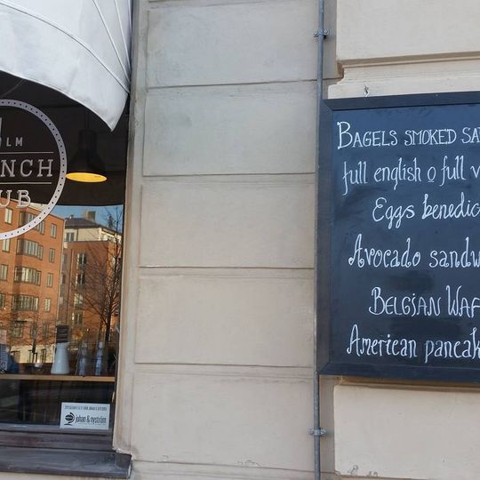 Sthlm Brunch Club