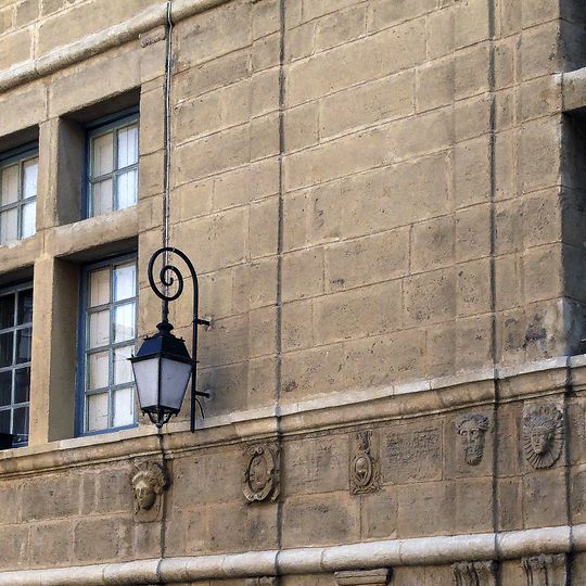 Maison du Gouverneur de la Gabelle