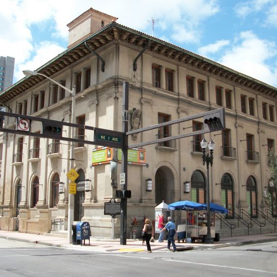 Downtown Miami Historic District