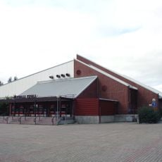 Kokkolan jäähalli