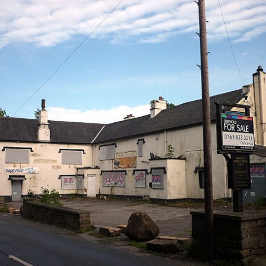 The Old Roof Tree Inn