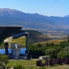 Horno solar de Odeillo