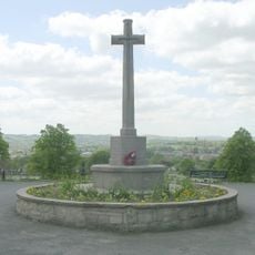 Dewsbury Cemetery Cross of Sacrifice
