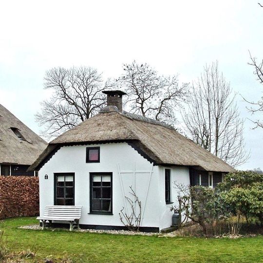 Noorderpad 6, Giethoorn