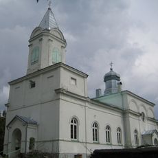 Saint Nicholas Orthodox church in Mustvee