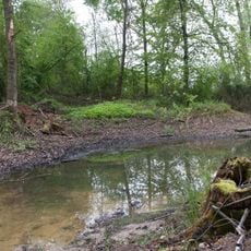 Naturschutzgebiet Tagkaute von Lieblos