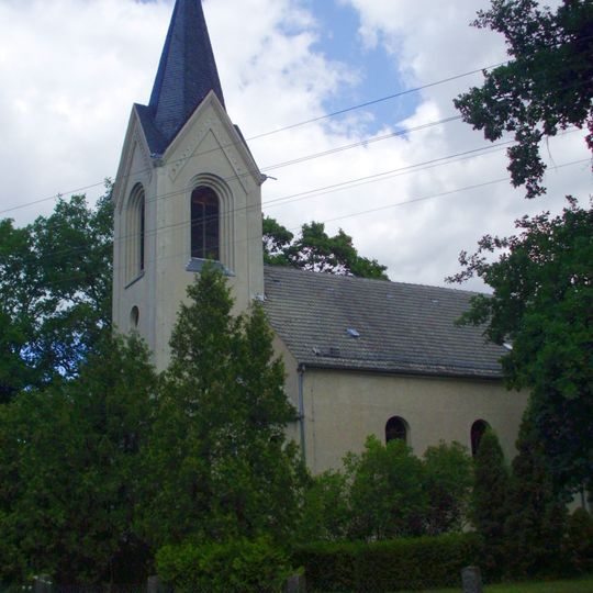 Dorfkirche Groß Breesen