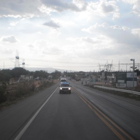 Milagres, Ceará