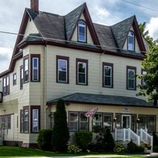 Herman August Meyer House