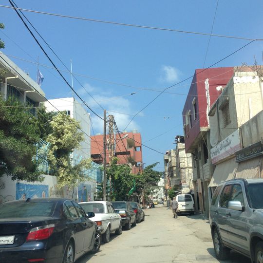 Ain al-Hilweh