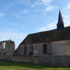 Église Sainte-Madeleine, Puiseux