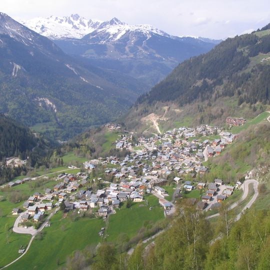 Champagny-en-Vanoise