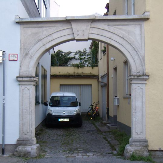 Hoftor