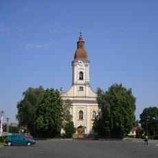 Kostol sv. Jána Krstiteľa