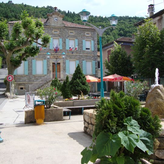 Saint-Sauveur-de-Montagut