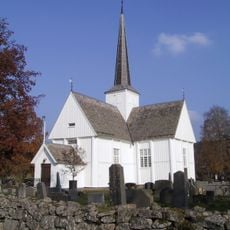Eidskog Church