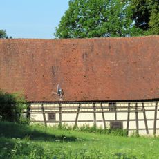 Mühle Zur Mühle 17 in Strullendorf