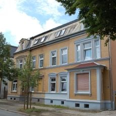 Rambergweg 4–6, 8, 10, 12