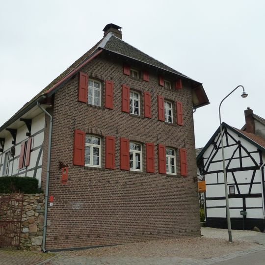 Farm complex Eperweg 3, Mechelen