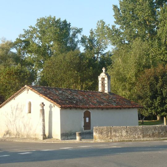 Chapelle Saint-Roch de Viville