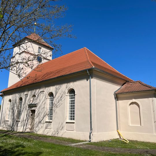 Dorfkirche Marwitz