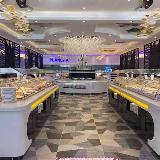 O'buffet
